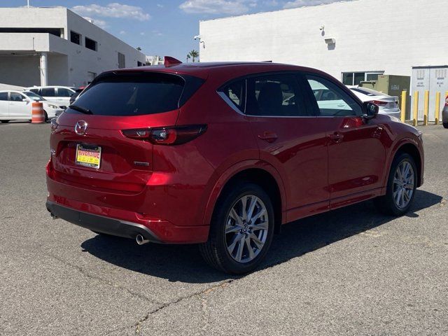 2025 Mazda CX-5 2.5 S Premium Plus Package