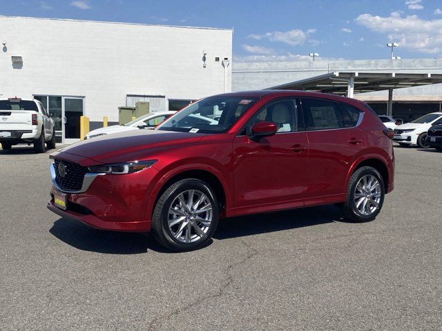 2025 Mazda CX-5 2.5 S Premium Plus Package