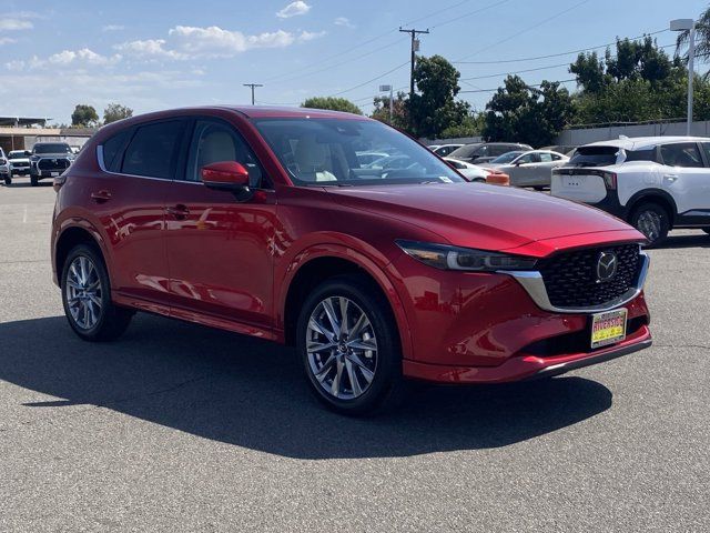 2025 Mazda CX-5 2.5 S Premium Plus Package