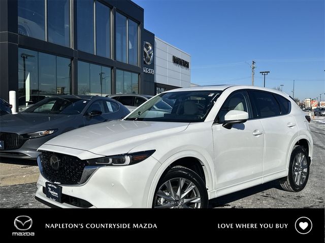 2025 Mazda CX-5 2.5 S Premium Plus Package