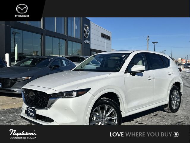 2025 Mazda CX-5 2.5 S Premium Plus Package