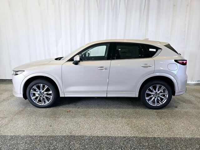 2025 Mazda CX-5 2.5 S Premium Plus Package