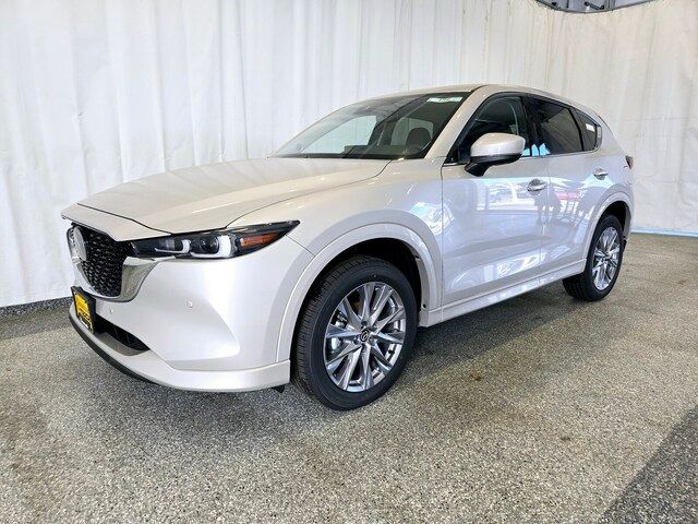 2025 Mazda CX-5 2.5 S Premium Plus Package