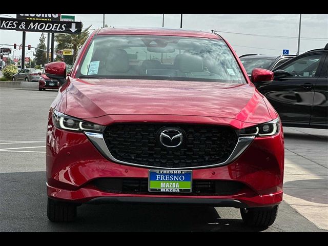 2025 Mazda CX-5 2.5 S Premium Plus Package