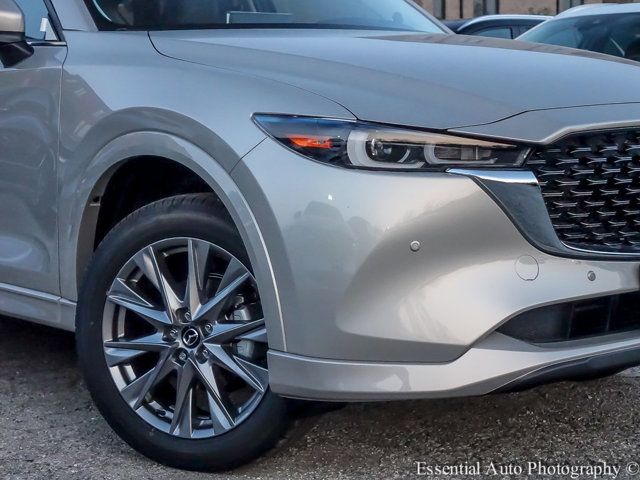 2025 Mazda CX-5 2.5 S Premium Plus Package