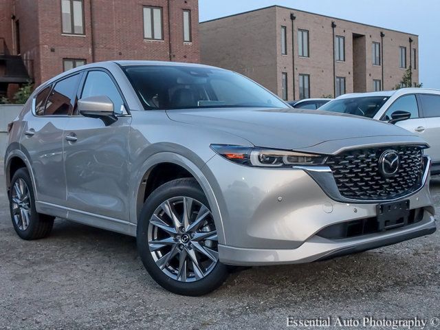 2025 Mazda CX-5 2.5 S Premium Plus Package