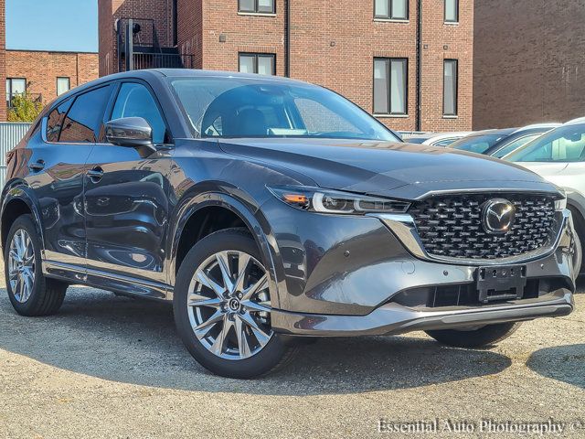 2025 Mazda CX-5 2.5 S Premium Plus Package