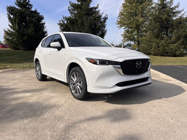 2025 Mazda CX-5 2.5 S Premium Plus Package