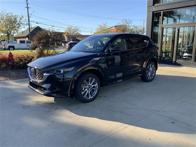 2025 Mazda CX-5 2.5 S Premium Plus Package