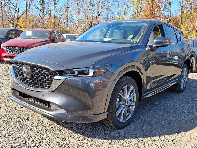 2025 Mazda CX-5 2.5 S Premium Plus Package