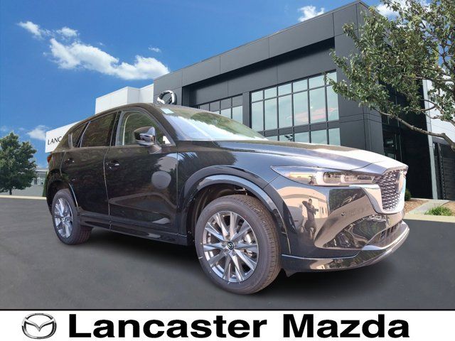 2025 Mazda CX-5 2.5 S Premium Plus Package