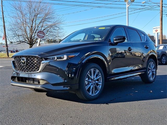 2025 Mazda CX-5 2.5 S Premium Plus Package