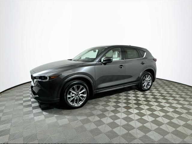 2025 Mazda CX-5 2.5 S Premium Plus Package