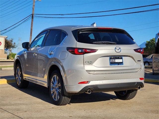 2025 Mazda CX-5 2.5 S Premium Plus Package