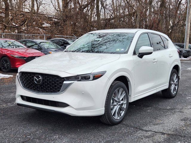 2025 Mazda CX-5 2.5 S Premium Plus Package