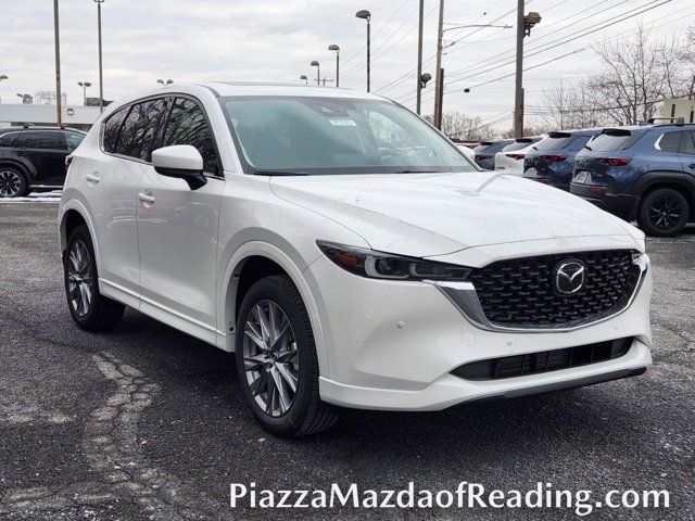 2025 Mazda CX-5 2.5 S Premium Plus Package