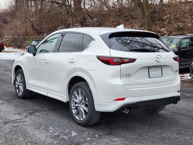 2025 Mazda CX-5 2.5 S Premium Plus Package