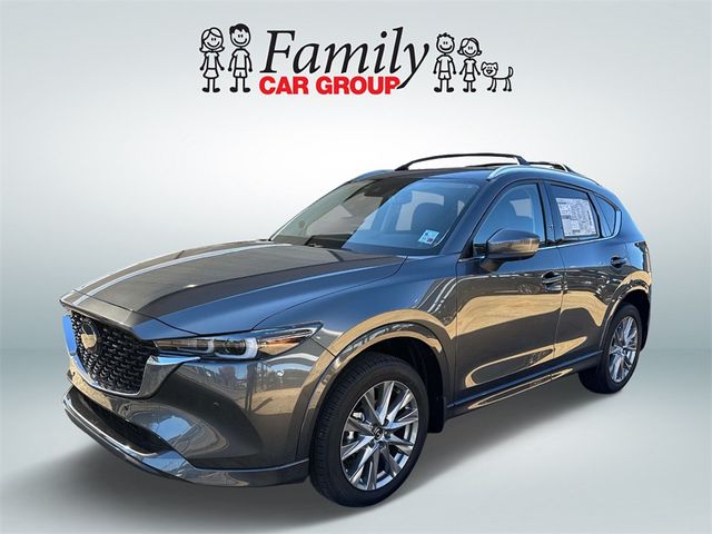 2025 Mazda CX-5 2.5 S Premium Plus Package