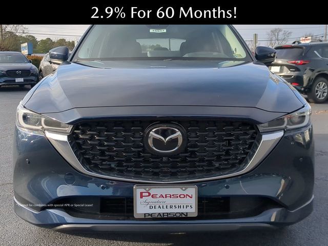 2025 Mazda CX-5 2.5 S Premium Plus Package