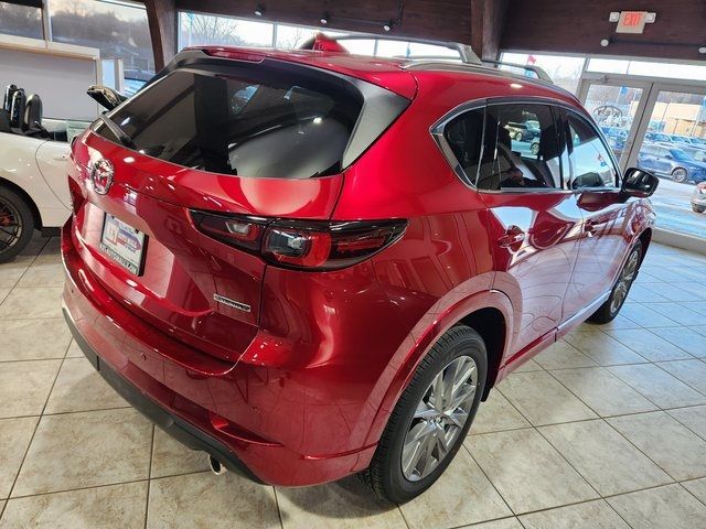 2025 Mazda CX-5 2.5 S Premium Plus Package