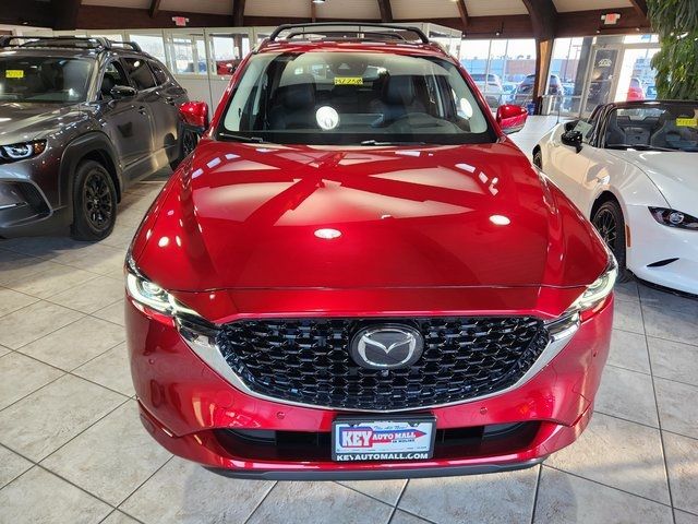 2025 Mazda CX-5 2.5 S Premium Plus Package