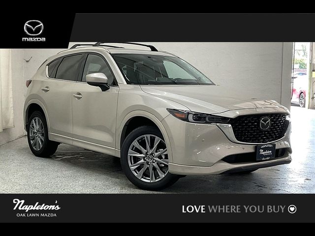 2025 Mazda CX-5 2.5 S Premium Plus Package