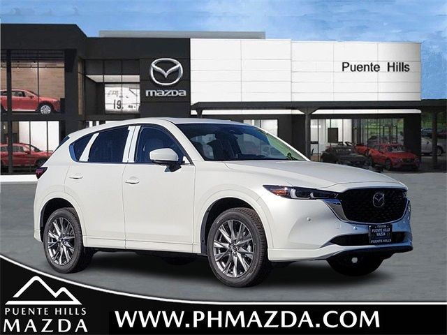 2025 Mazda CX-5 2.5 S Premium Plus Package