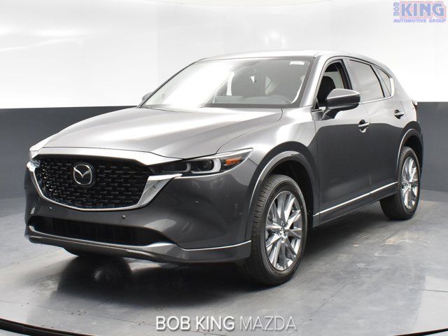 2025 Mazda CX-5 2.5 S Premium Plus Package