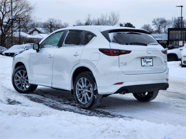 2025 Mazda CX-5 2.5 S Premium Plus Package