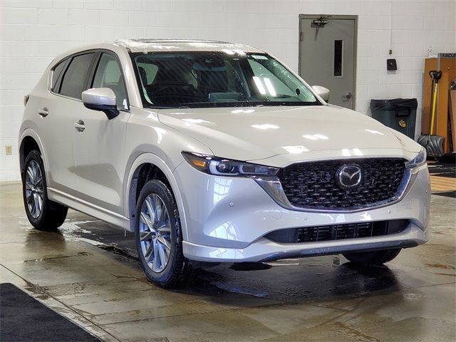 2025 Mazda CX-5 2.5 S Premium Plus Package