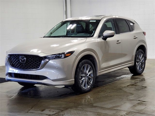 2025 Mazda CX-5 2.5 S Premium Plus Package