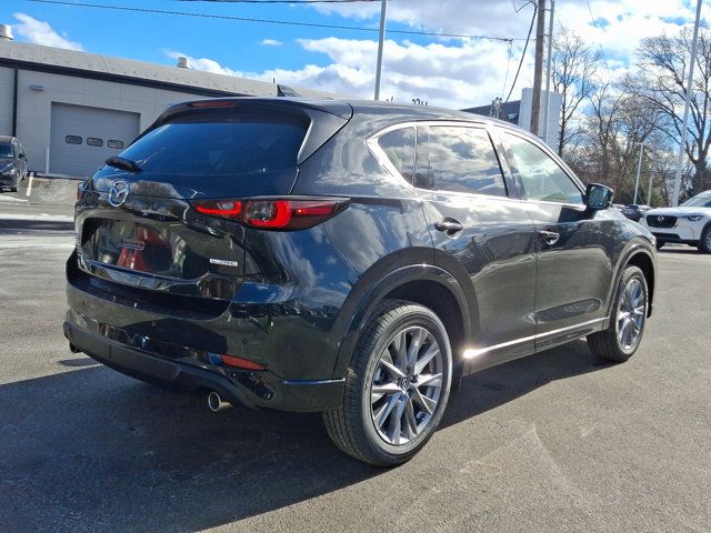 2025 Mazda CX-5 2.5 S Premium Plus Package