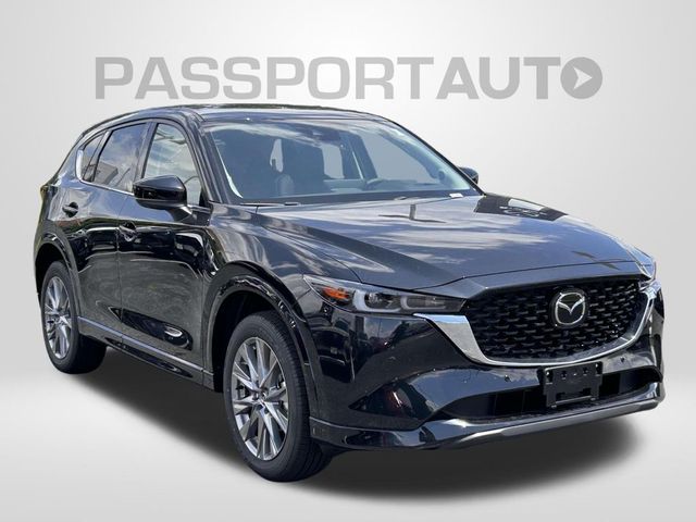 2025 Mazda CX-5 2.5 S Premium Plus Package