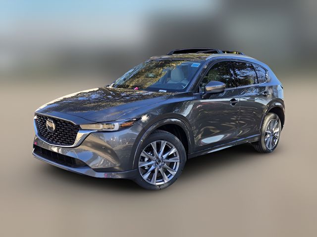 2025 Mazda CX-5 2.5 S Premium Plus Package