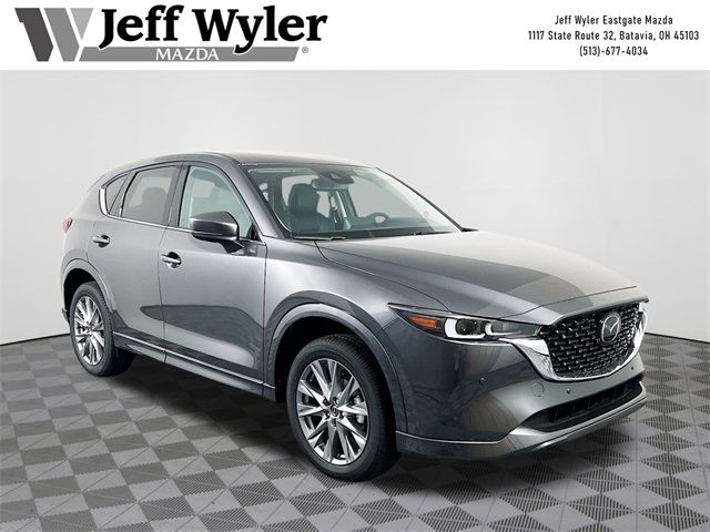 2025 Mazda CX-5 2.5 S Premium Plus Package