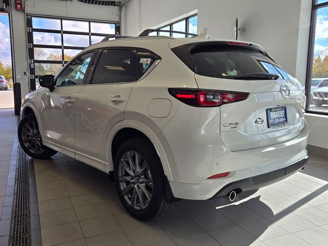 2025 Mazda CX-5 2.5 S Premium Plus Package