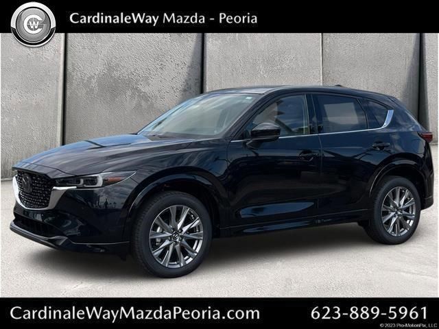 2025 Mazda CX-5 2.5 S Premium Plus Package