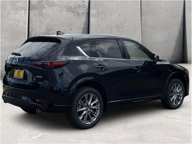 2025 Mazda CX-5 2.5 S Premium Plus Package