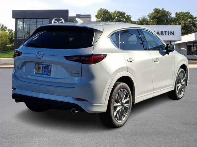 2025 Mazda CX-5 2.5 S Premium Plus Package