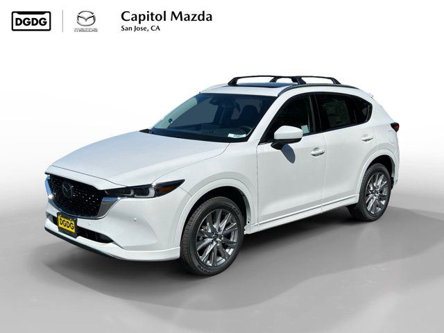 2025 Mazda CX-5 2.5 S Premium Plus Package