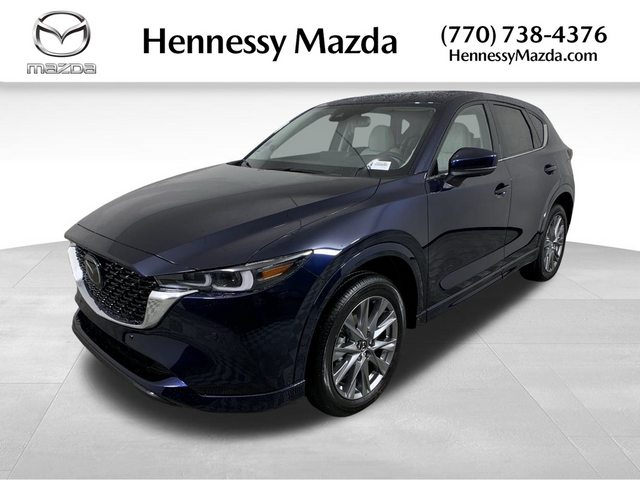 2025 Mazda CX-5 2.5 S Premium Plus Package