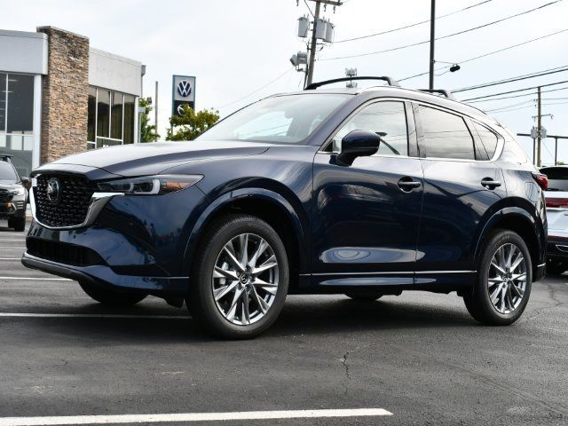 2025 Mazda CX-5 2.5 S Premium Plus Package