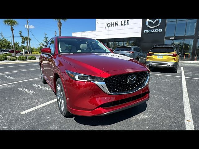 2025 Mazda CX-5 2.5 S Premium Plus Package