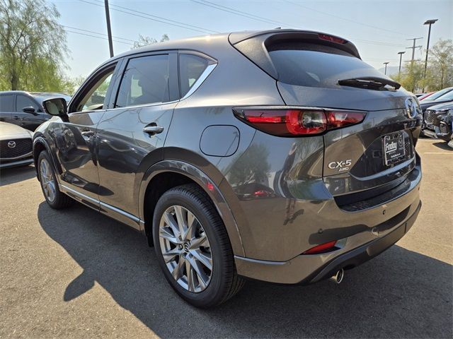 2025 Mazda CX-5 2.5 S Premium Plus Package