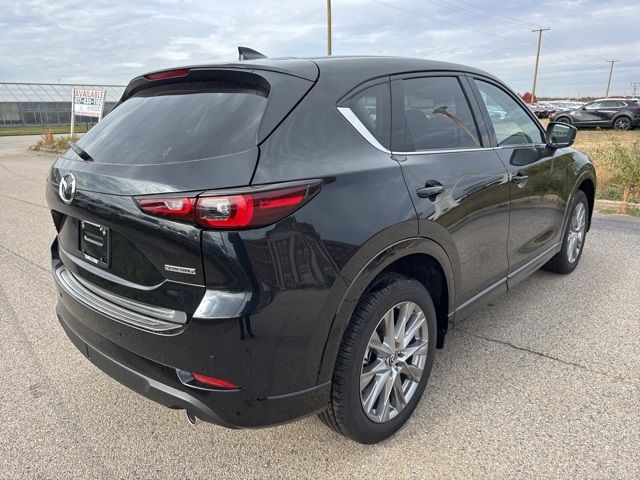 2025 Mazda CX-5 2.5 S Premium Plus Package