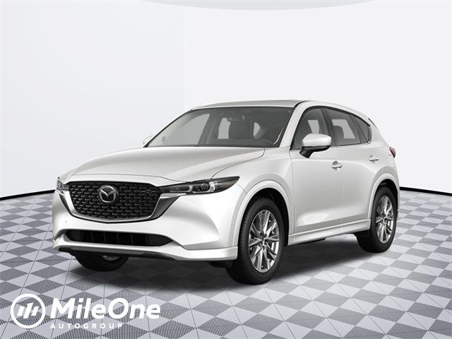 2025 Mazda CX-5 2.5 S Premium Plus Package