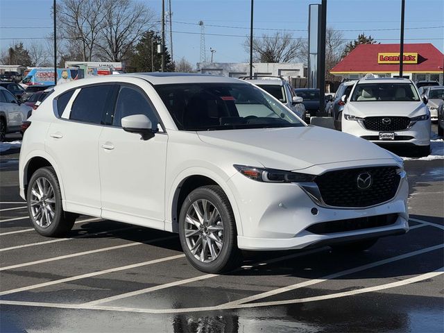 2025 Mazda CX-5 2.5 S Premium Plus Package