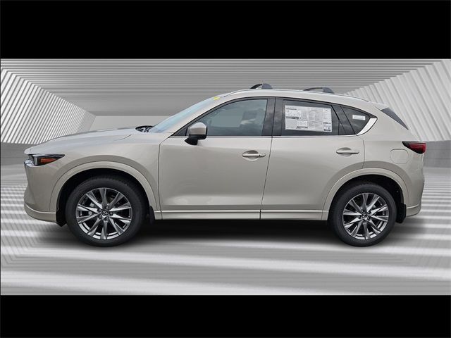 2025 Mazda CX-5 2.5 S Premium Plus Package