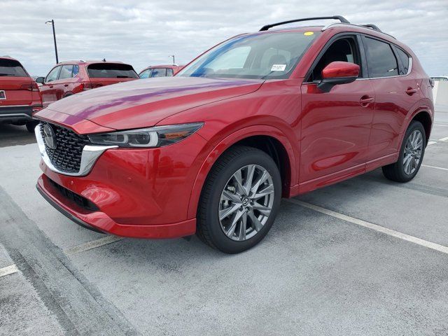 2025 Mazda CX-5 2.5 S Premium Plus Package