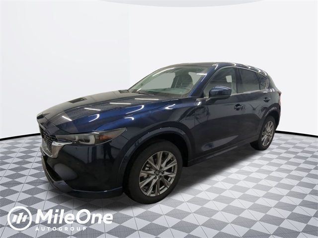 2025 Mazda CX-5 2.5 S Premium Plus Package